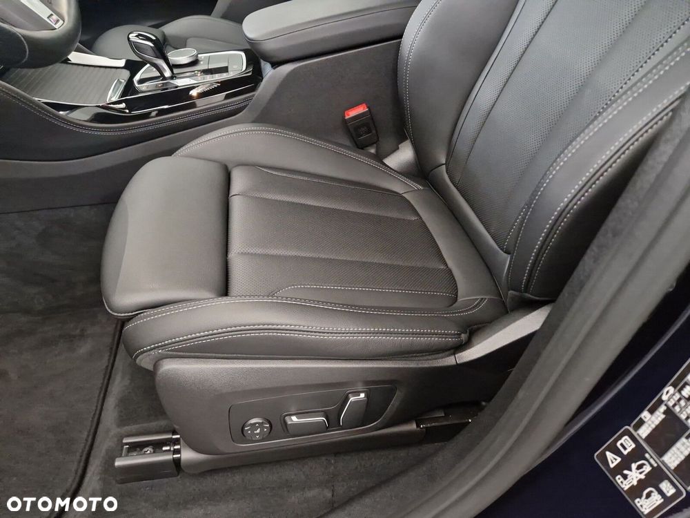 BMW X4 xDrive20d mHEV M Sport sport - 14