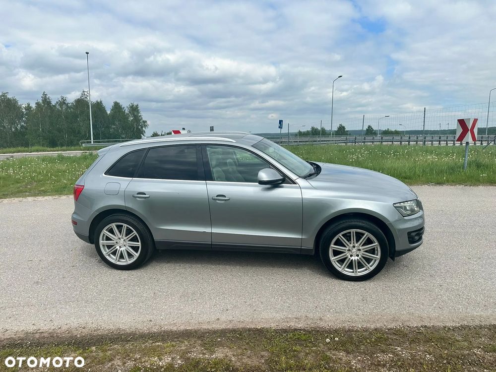 Audi Q5 2.0 TFSI Quattro S tronic - 7