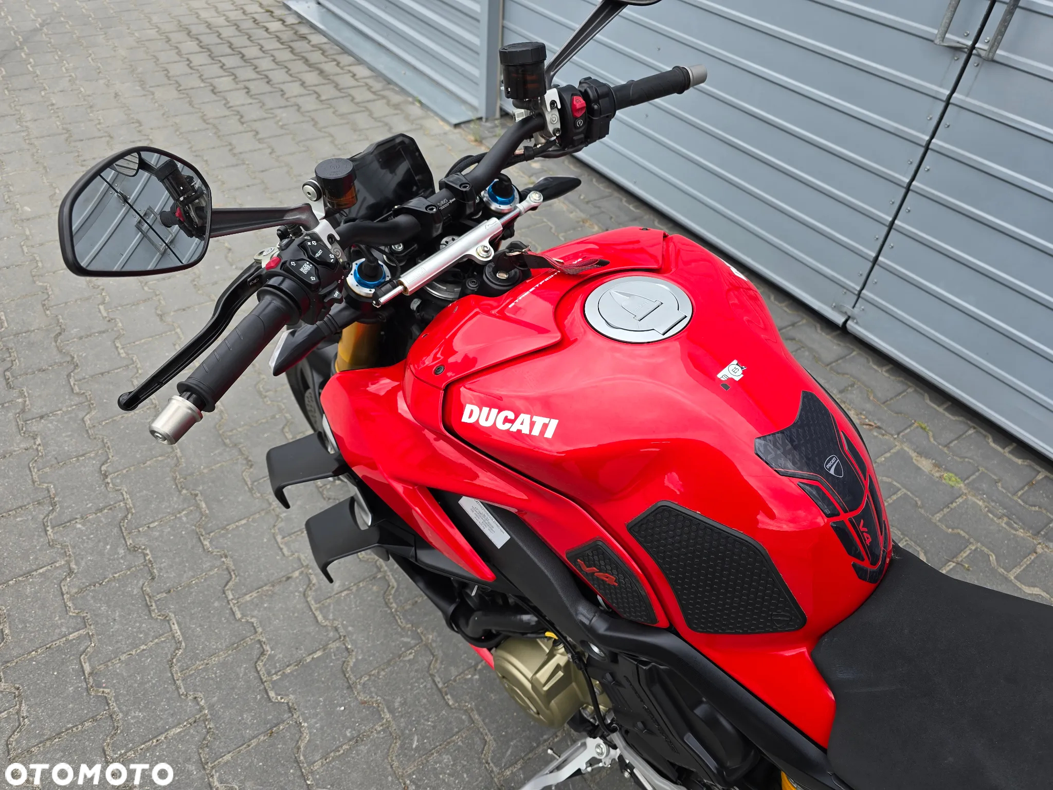 Ducati Streetfighter V4 - 19