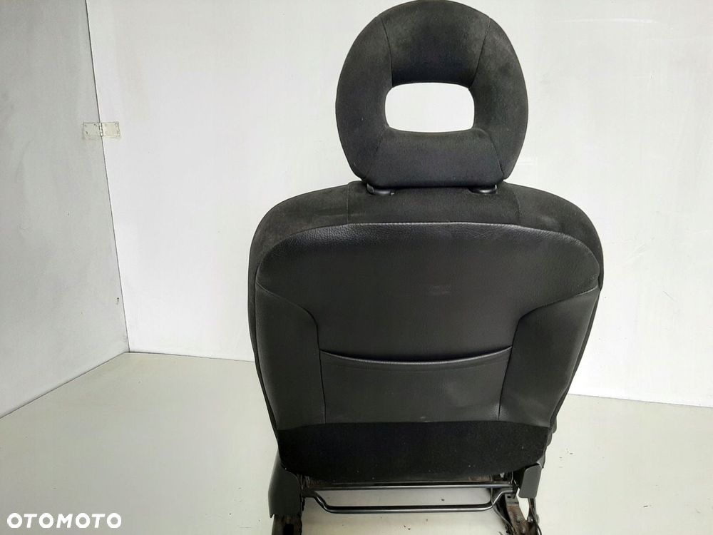 PEUGEOT 206 LIFT 1.4 8V 04R FOTEL LEWY KIEROWCY - 16