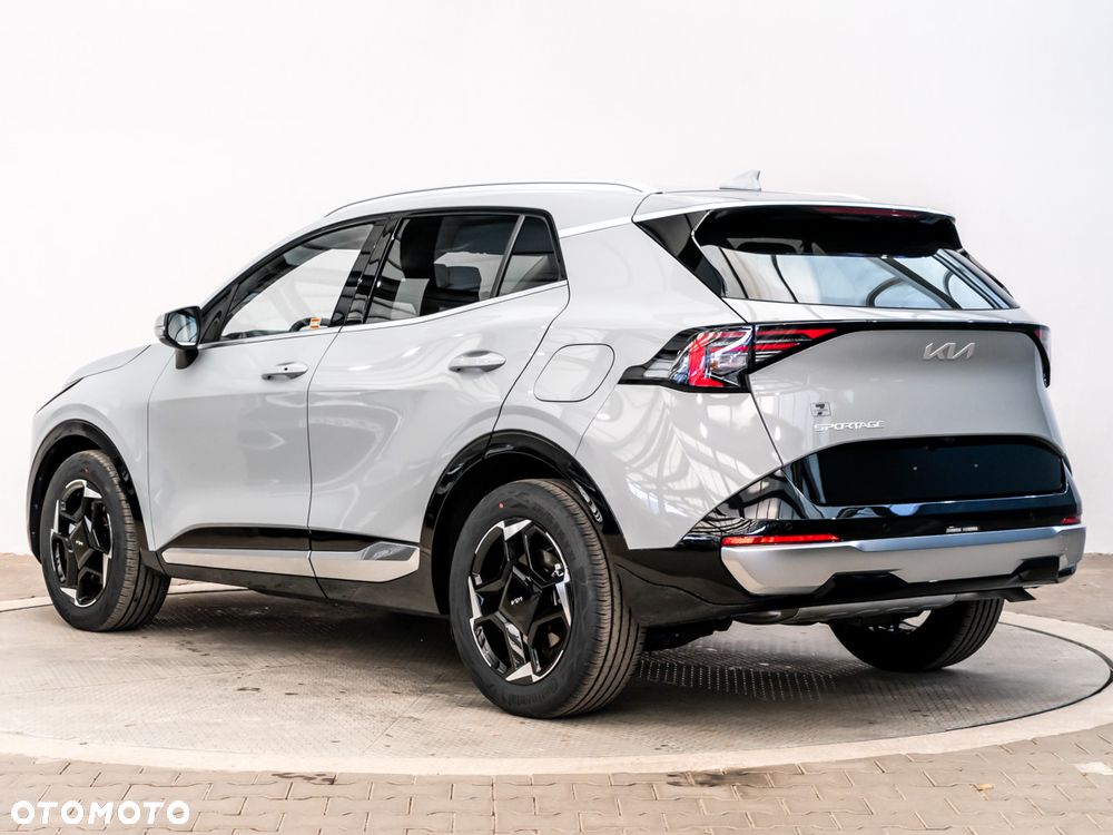 Kia Sportage 1.6 T-GDI Anniversary 2WD DCT - 4