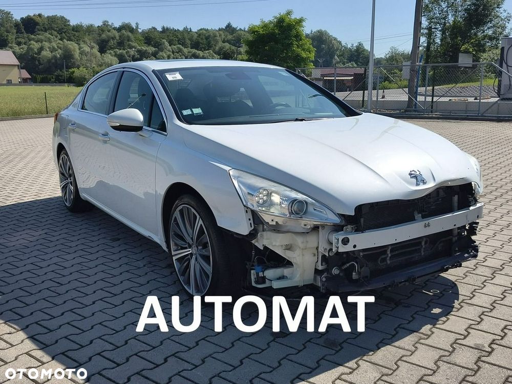 Peugeot 508 - 1