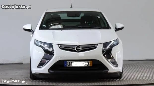 Opel Ampera 1.4 Ecotec Cosmo - 19