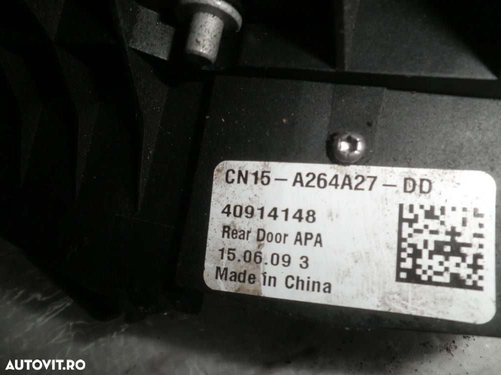 Broasca usa stanga spate Ford Ecosport CN15-A264A27-DD CN15A264A27DD - 4