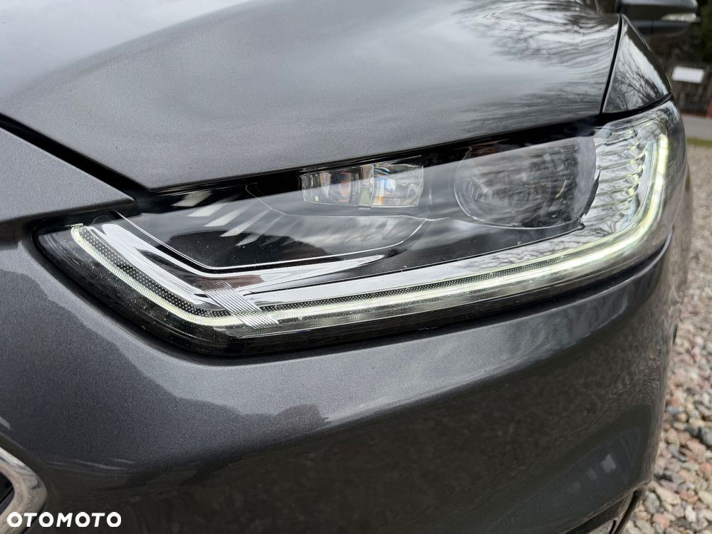 Ford Mondeo - 7