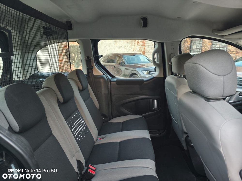 Citroën Berlingo Multispace BlueHDi 100 S&S SELECTION - 11