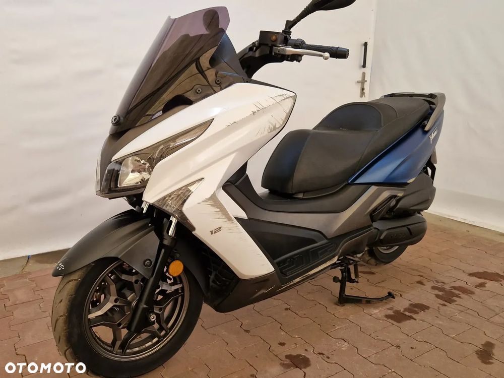 Kymco X-Town - 9