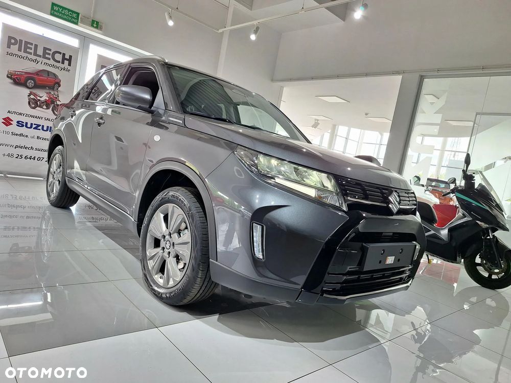 Suzuki Vitara 1.4 Boosterjet mHEV Premium Plus 2WD - 14