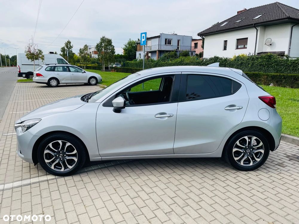 Mazda 2 SKYACTIV-G 90 KIZOKU INTENSE - 2