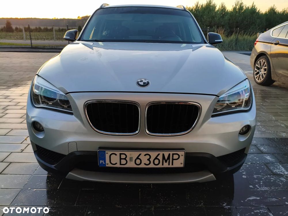 BMW X1 - 8