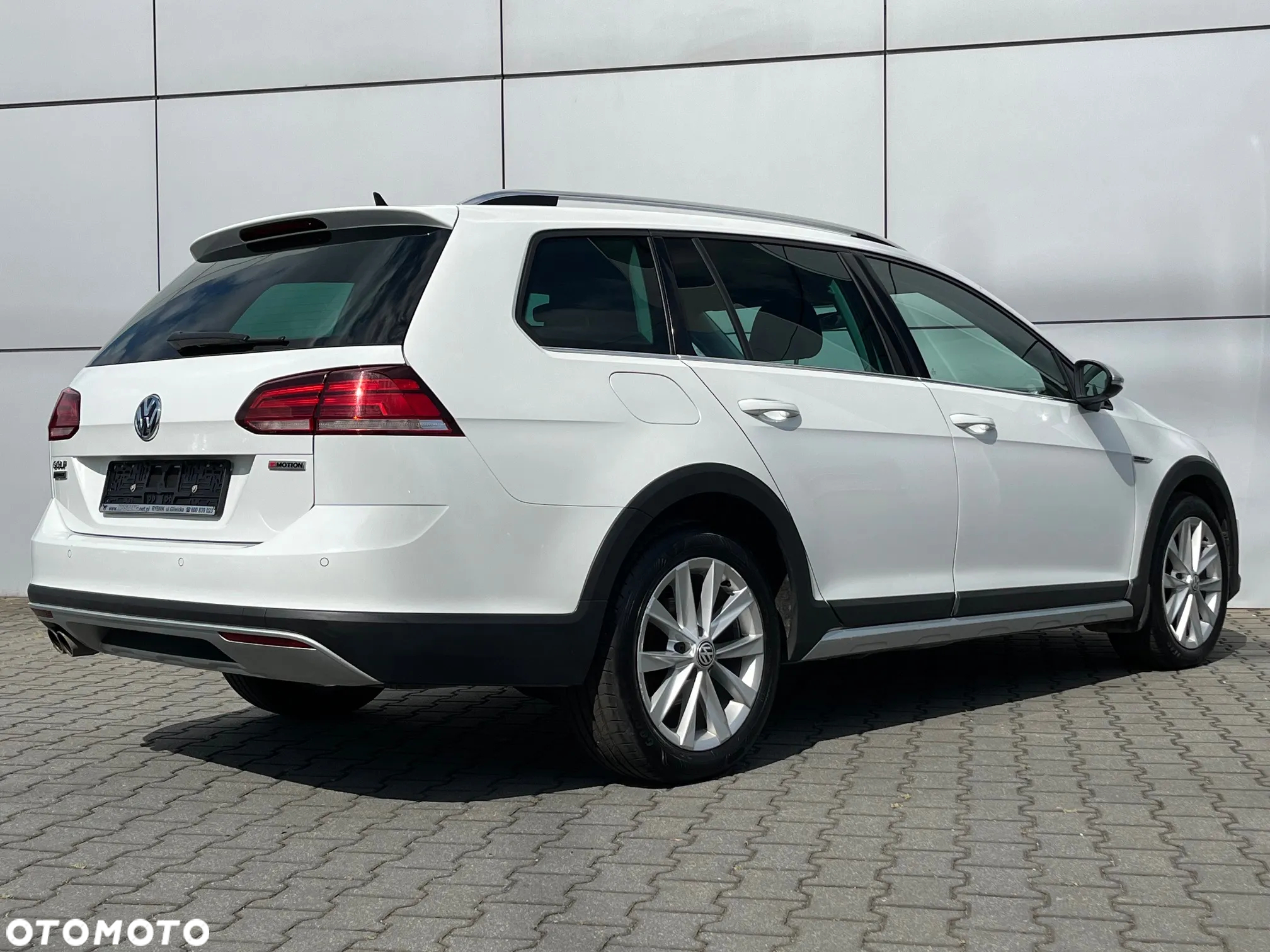 Volkswagen Golf Alltrack 2.0 TDI BMT 4Mot DSG - 9