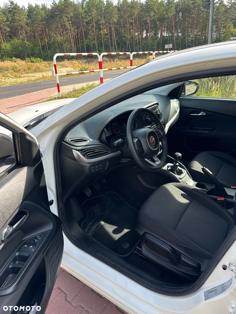 Fiat Tipo 1.4 16v Pop - 9