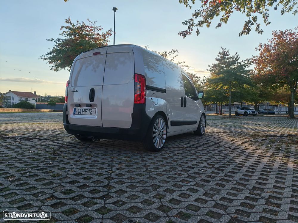 Citroën Nemo - 8