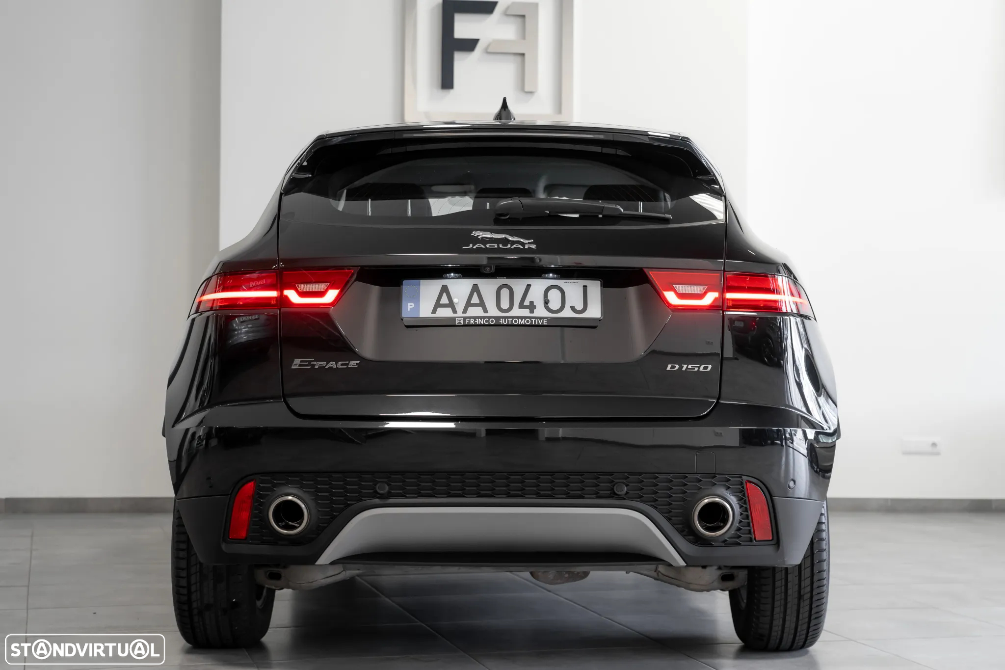 Jaguar E-Pace 2.0 i4D - 5