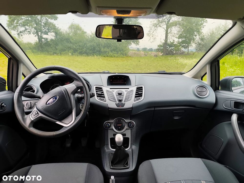 Ford Fiesta 1.4 Gold X - 6