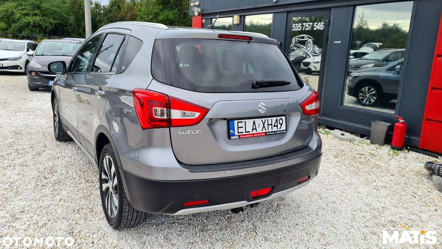 Suzuki SX4 S-Cross - 21