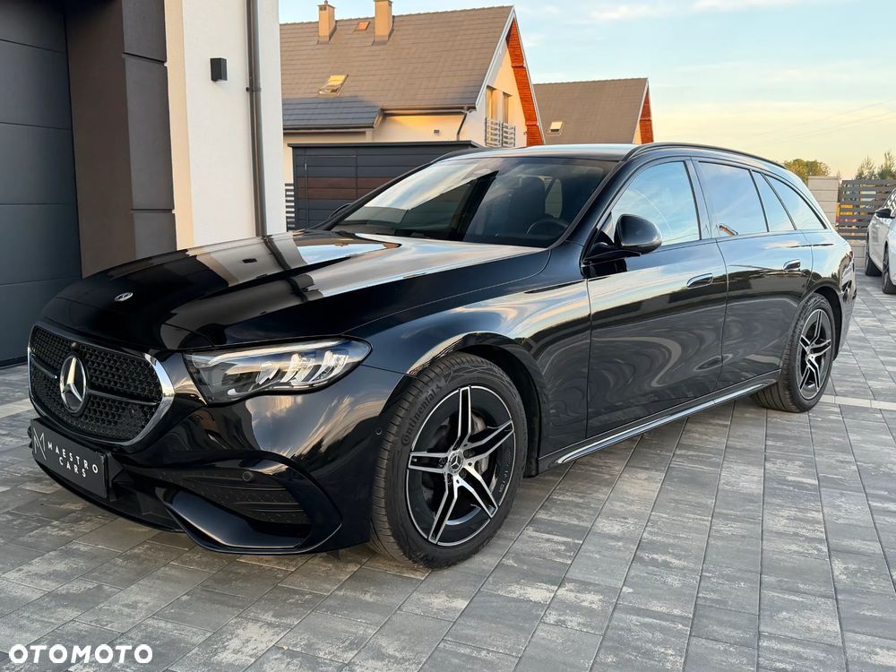 Mercedes-Benz E-Class 2024 photo 5