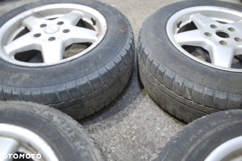 KOŁA FELGI ALUMINIOWE DEZENT KBA4467 5X112 ET38 6.5J 185/65R15 VW PASSAT B5 AUDI A6 SKODA SEAT - 10