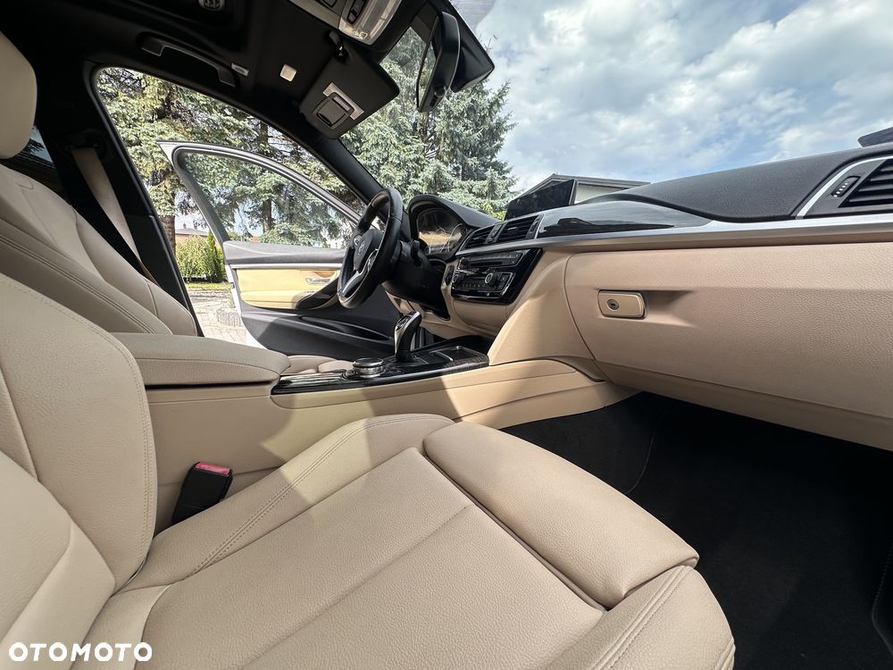 BMW Seria 3 - 7