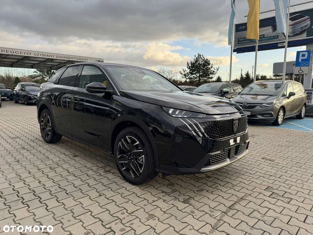 Peugeot 3008 1.2 PureTech mHEV GT E-DCS6 - 5