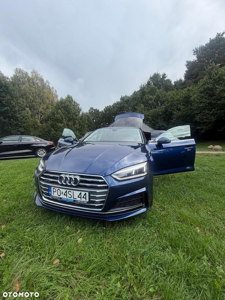 Audi A5 Sportback 2.0 TFSI Quattro S tronic - 37