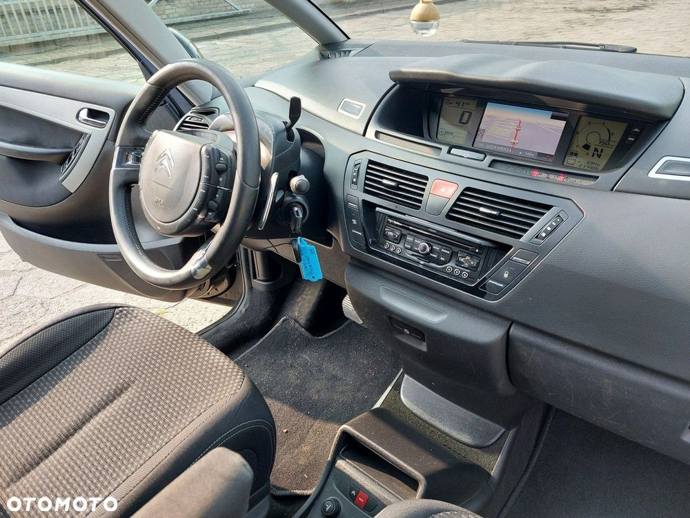 Citroën C4 Picasso - 14