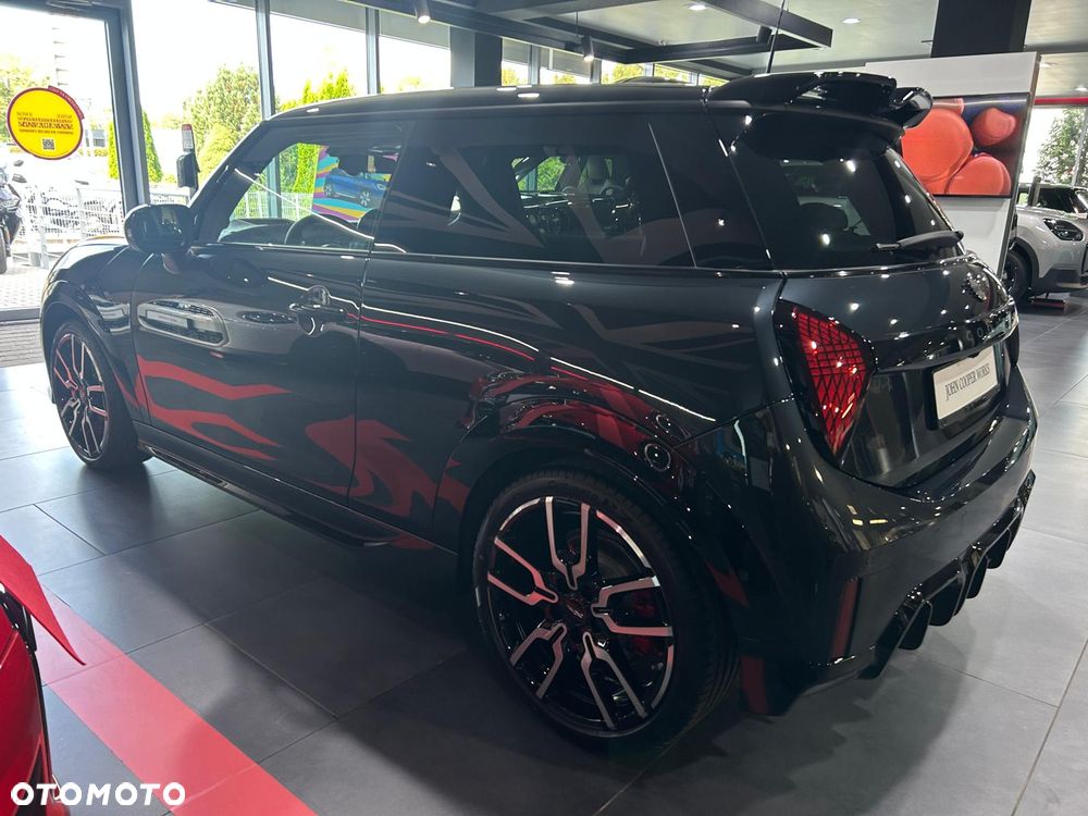 MINI John Cooper Works Trim sport - 4