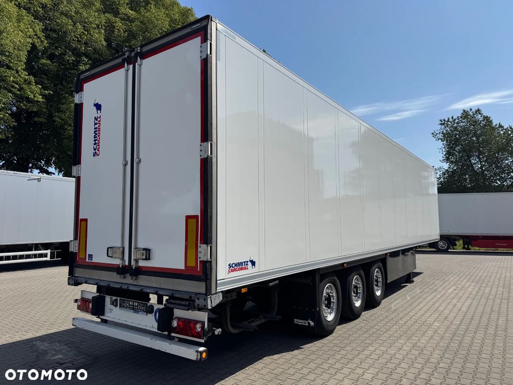Schmitz Cargobull Chłodnia ,Doppelstock, Gruba ściana 7 cm!! - 9