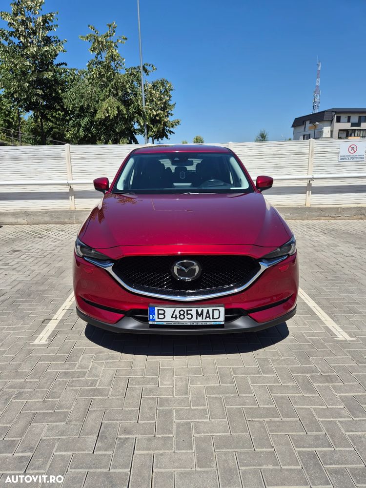 Mazda CX-5 G165 AWD AT Revolution - 7