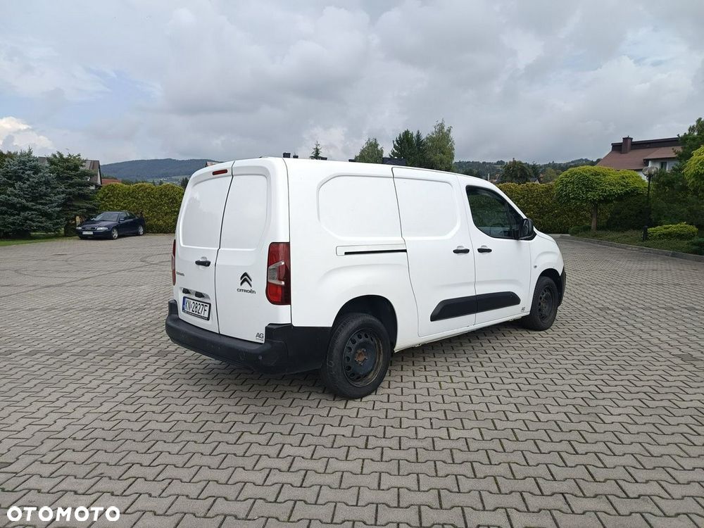 Citroën Berlingo - 4