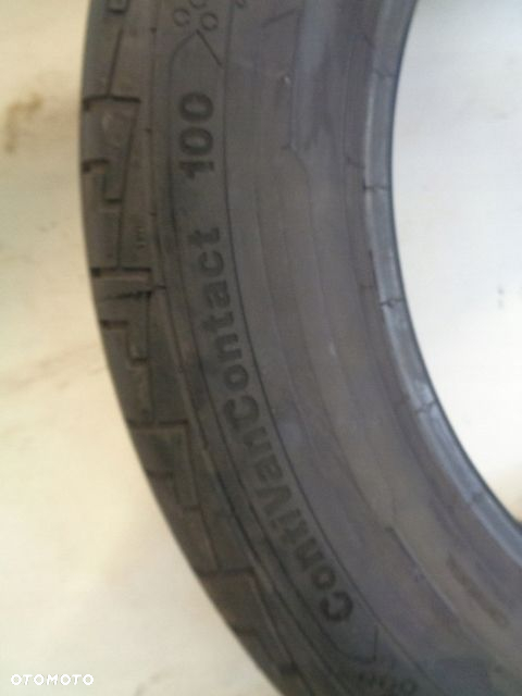 4X LETNIE CONTINENTAL CONTIVANCONTACT 100 195/60R16 C - 14