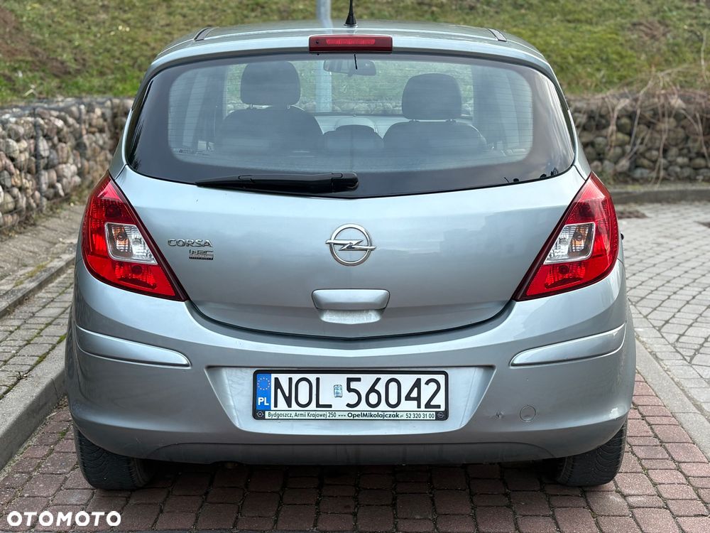Opel Corsa 1.2 16V Enjoy - 5