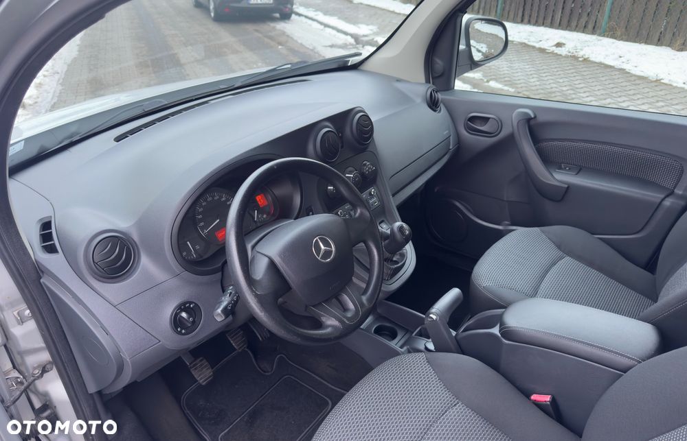 Mercedes-Benz Citan BlueEFFICIENCY lang - 13