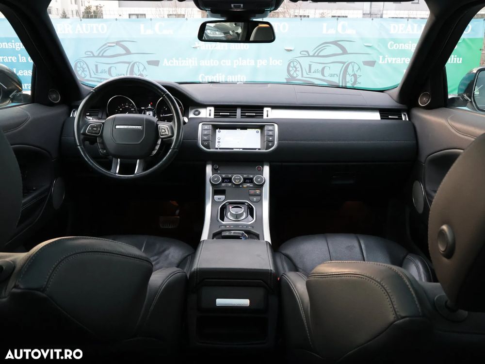 Land Rover Range Rover Evoque - 14