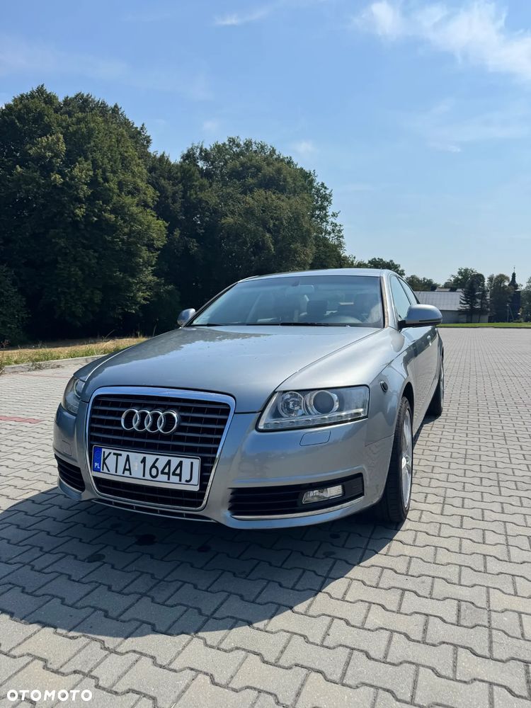 Audi A6 Limousine - 1