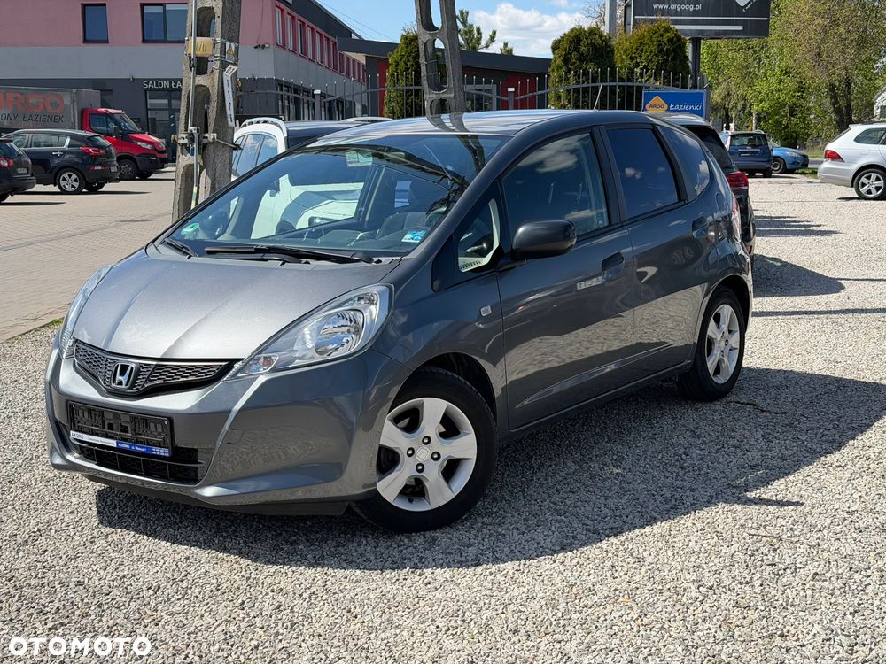 Honda Jazz 1.2 Trend - 1