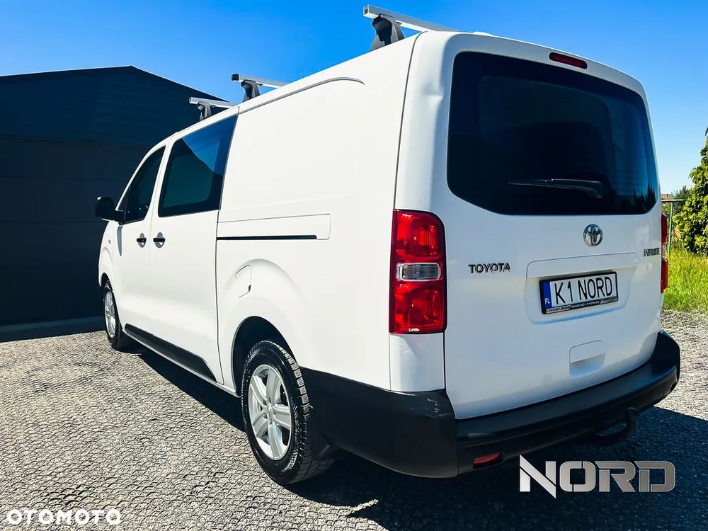 Toyota ProAce 2.0  Long Active - 8
