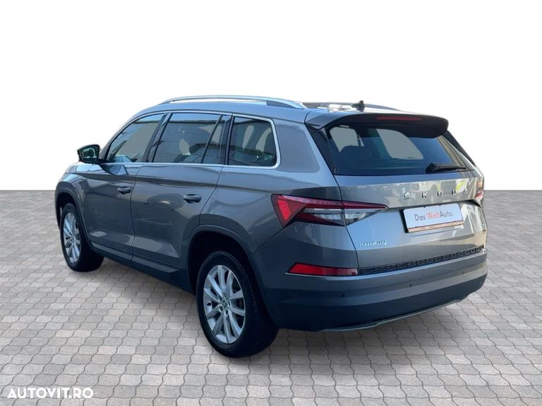 Skoda Kodiaq 2.0 TSI 4X4 DSG Style - 8