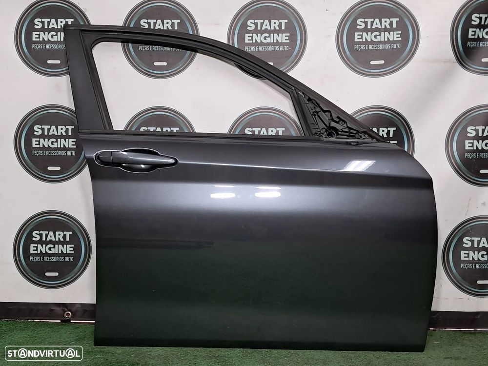 Porta Frente direita e esquerda BMW Serie 1 F20 116d 118d 120d - 2