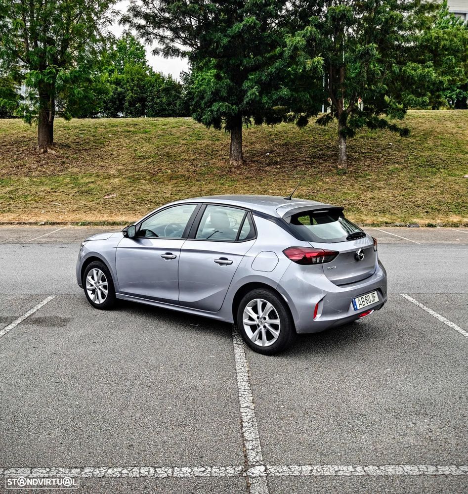 Opel Corsa 1.2 T GS Line - 31