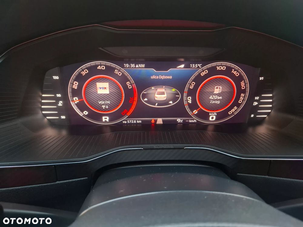 Skoda Superb 2.0 TSI 4x4 Sportline DSG - 30