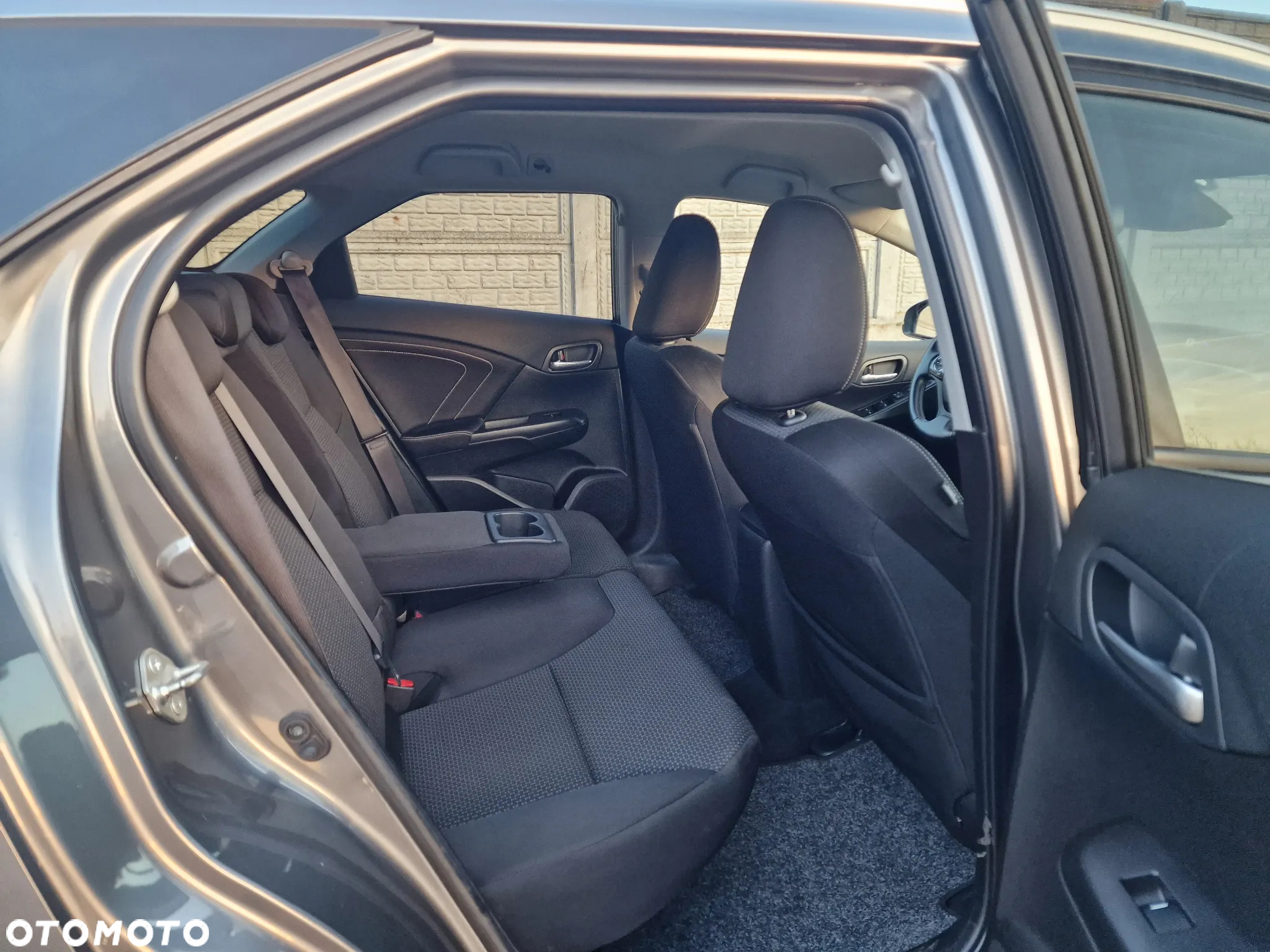 Honda Civic Tourer 1.6 i-DTEC Lifestyle - 19