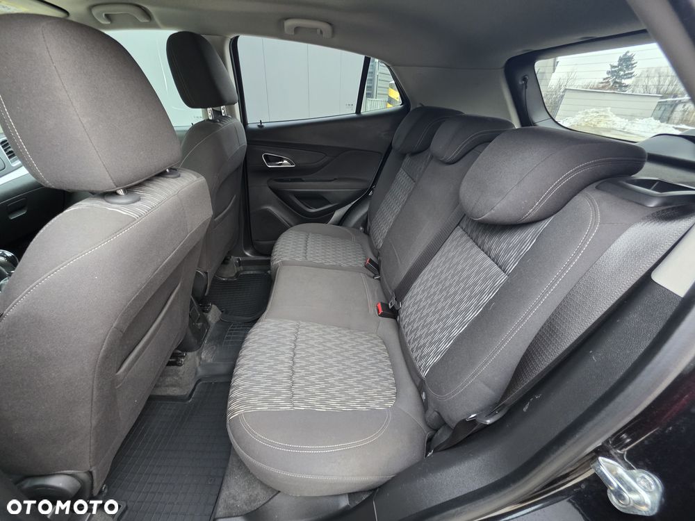 Opel Mokka 1.4 Turbo ecoFLEX Start/Stop Edition - 25