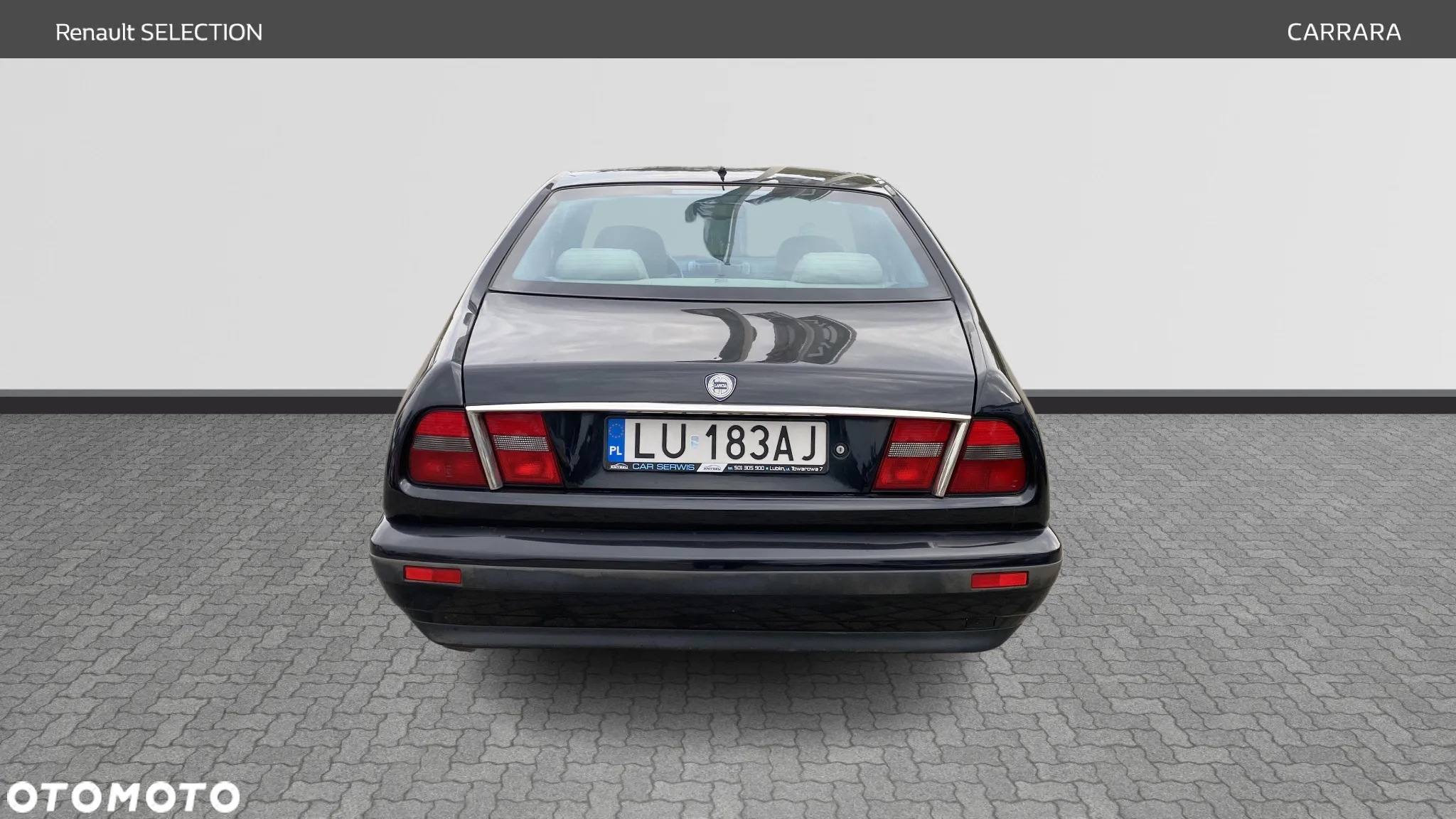 Lancia Kappa Coupe 2.4 - 4