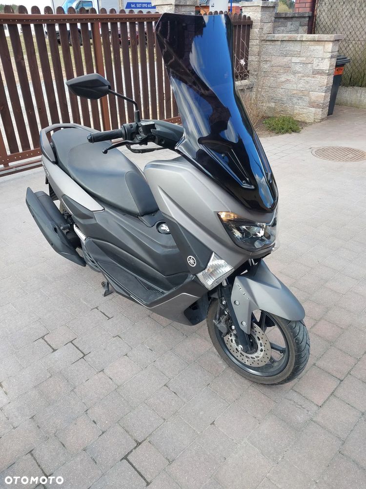 Yamaha NMAX - 2