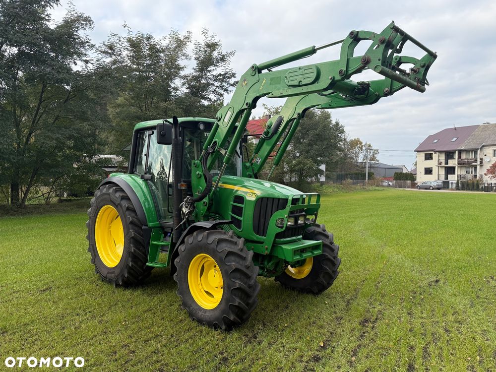 John Deere 6230 z Turem - 5