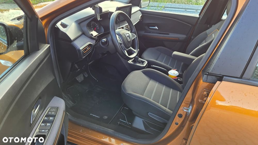 Dacia Sandero 1.0 TCe Comfort CVT - 10