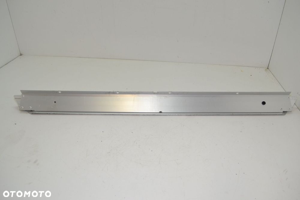 BMW X5 E53 LCI PRÓG LISTWA PROGOWA PRAWA ALUMINIOWA 8403078 - 4