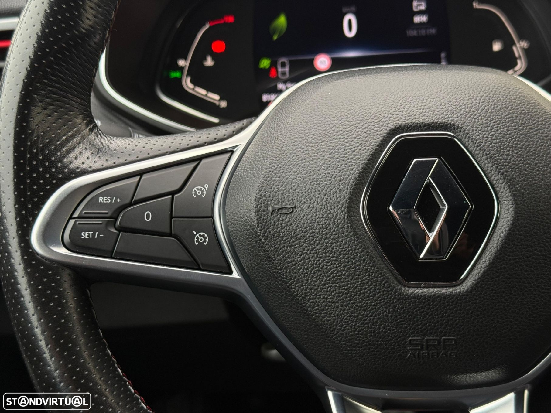 Renault Clio 1.0 TCe RS Line CVT - 11