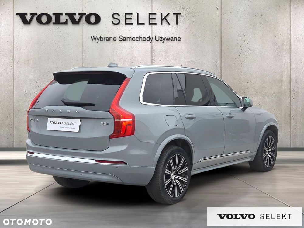 Volvo XC 90 B5 D AWD Plus Bright 7os - 6
